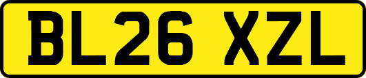 BL26XZL