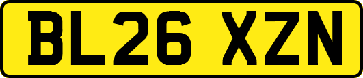 BL26XZN