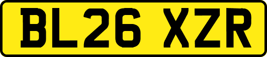 BL26XZR