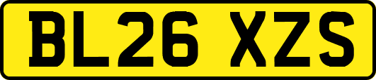 BL26XZS