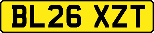 BL26XZT