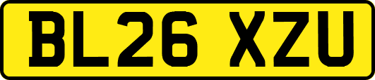 BL26XZU