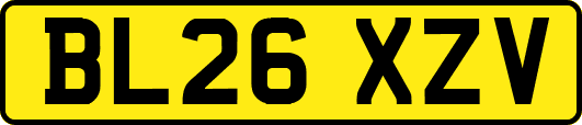 BL26XZV