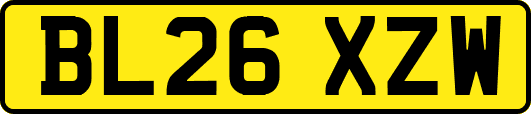 BL26XZW