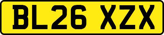 BL26XZX