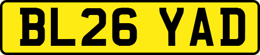BL26YAD