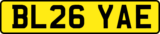 BL26YAE