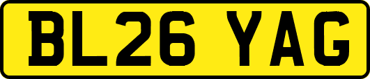 BL26YAG