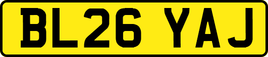 BL26YAJ