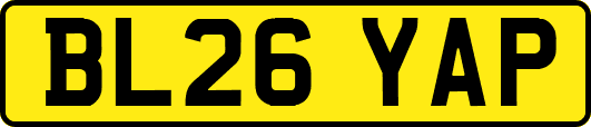 BL26YAP