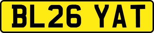 BL26YAT
