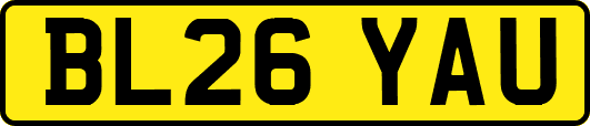 BL26YAU