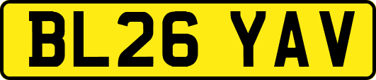 BL26YAV