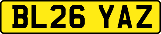BL26YAZ
