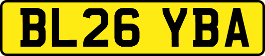 BL26YBA