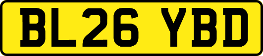BL26YBD