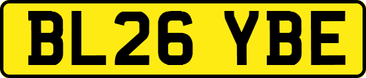 BL26YBE