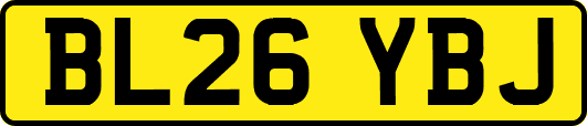 BL26YBJ