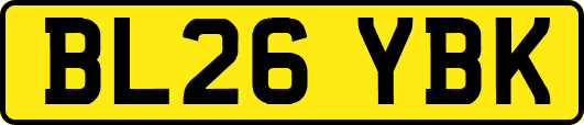 BL26YBK