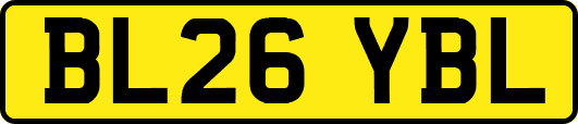 BL26YBL