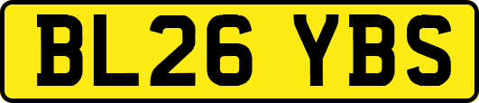 BL26YBS