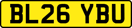 BL26YBU