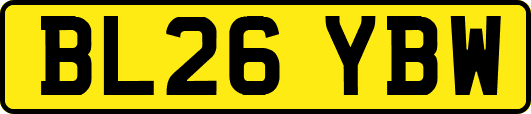 BL26YBW