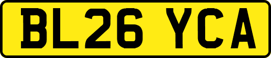 BL26YCA