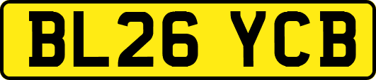BL26YCB
