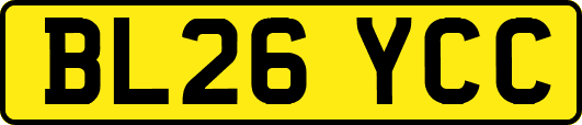 BL26YCC