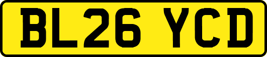 BL26YCD