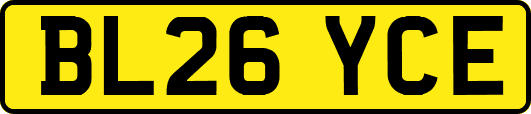 BL26YCE