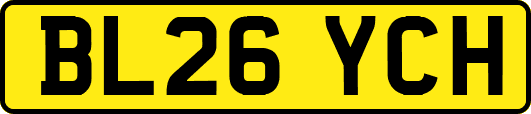 BL26YCH