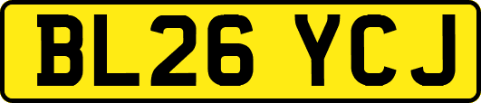 BL26YCJ