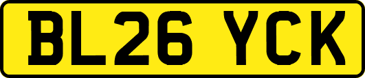 BL26YCK