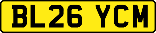 BL26YCM