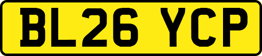 BL26YCP