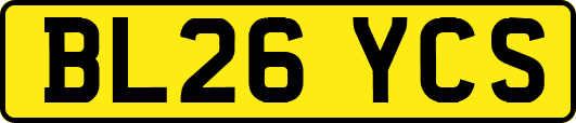 BL26YCS