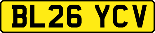 BL26YCV