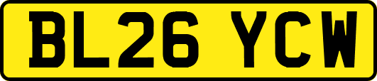 BL26YCW