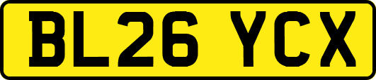 BL26YCX