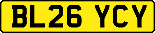 BL26YCY