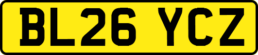 BL26YCZ
