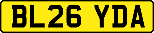 BL26YDA