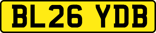 BL26YDB