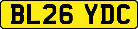 BL26YDC