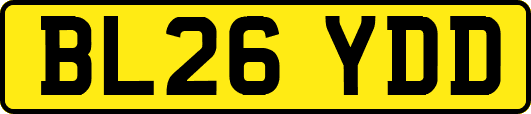 BL26YDD