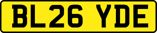 BL26YDE