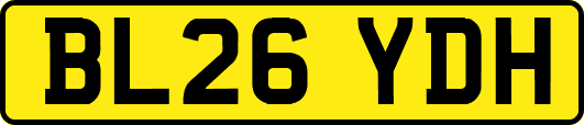 BL26YDH