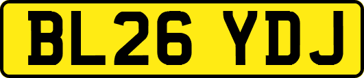 BL26YDJ